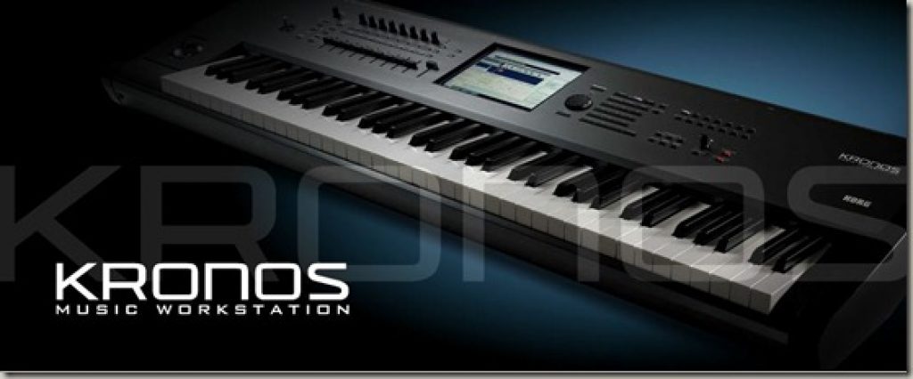 Korg Kronos Workstation Revealed Planet Z