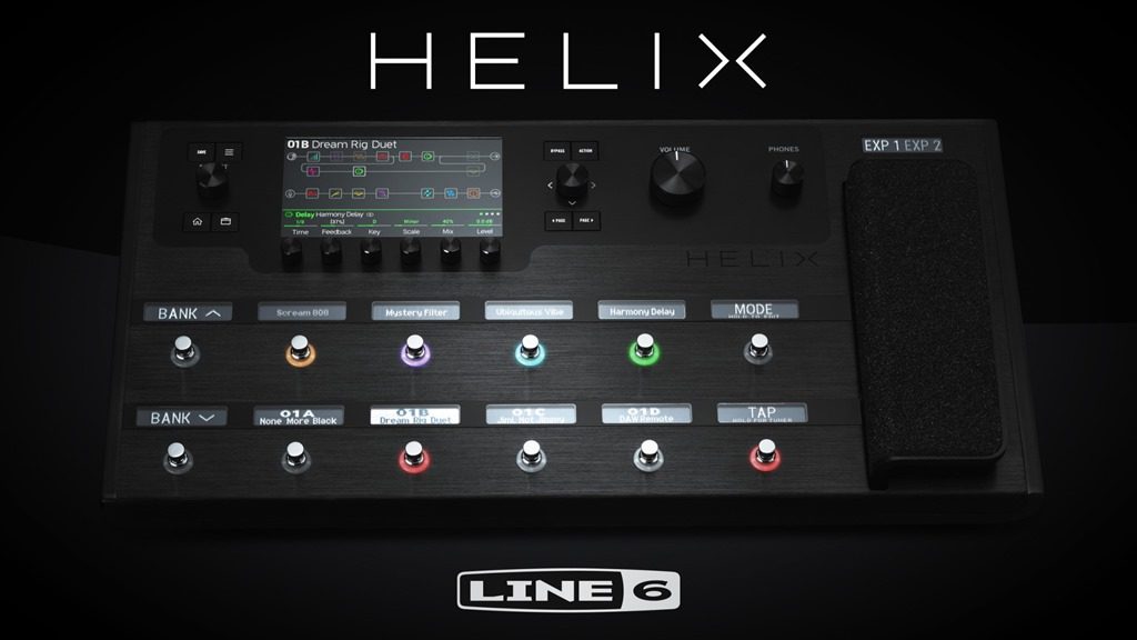 Helix Is On Order Z